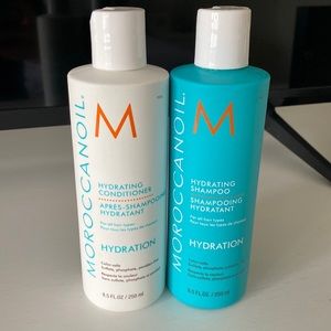 Moroccan Oil Shampoo & Conditioner combo pack!